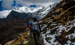 Manaslu Region Trekking