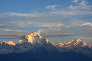 Annapurna dhaulagiri trekking