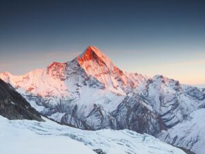 Annapurna Panomara Trek