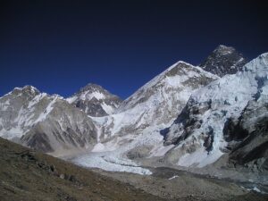 Everest Base Camp via Jiri Trek