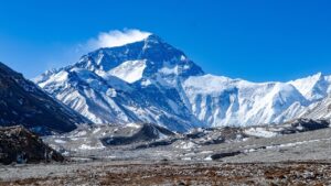 Everest Base Camp Helicopter Trek