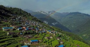 tangting sikles homestay