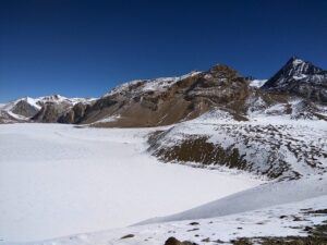  Annapurna Circuit with Tilicho Lake