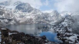 Annapurna circuit with tilicho lake trek