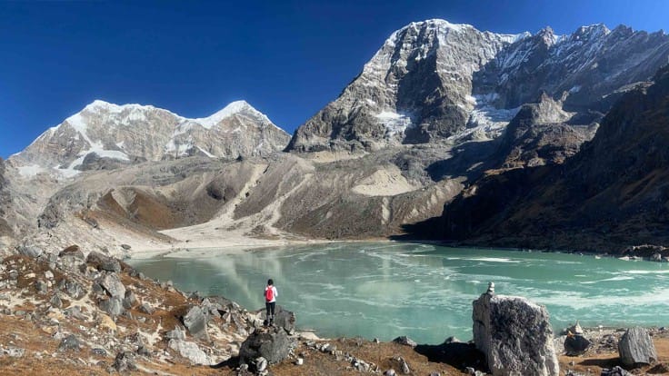 dudh kunda trekking