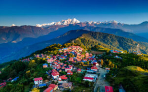 Ghalegaun Community Village Trek