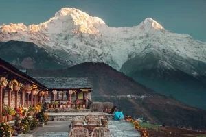 Ghandruk village trek