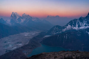 Cho La Pass Trekking 