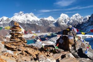 Gokyo Lake