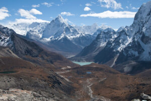 ama dablam base camp trekking