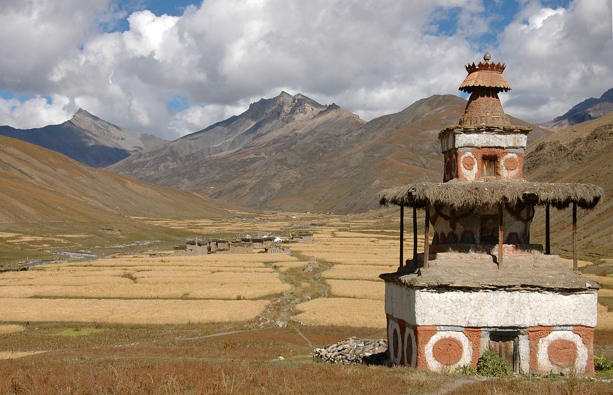 mount api base camp trek