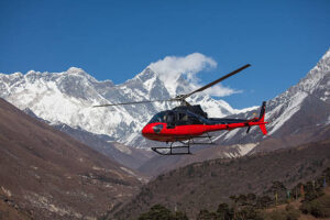 Everest Helicopter Tour