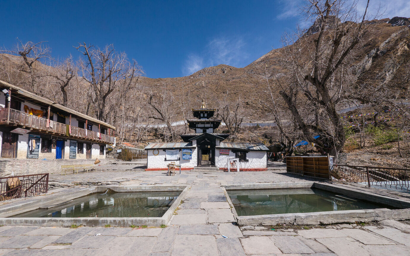 muktinath spiritual Tour
