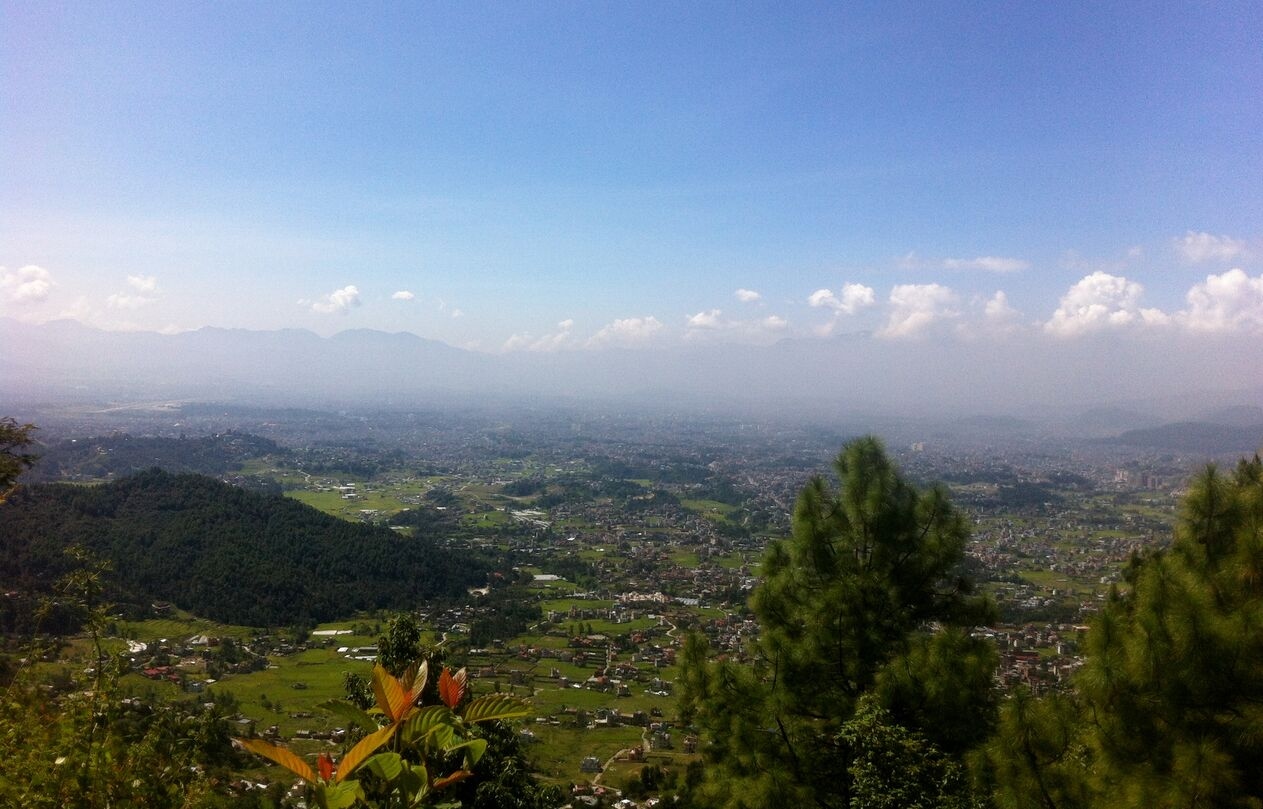 shork treks from kathmandu