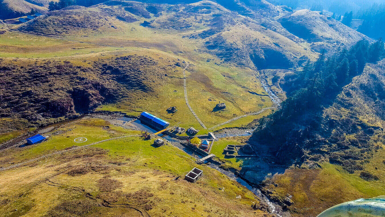 best rural treks