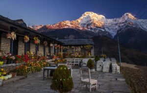 ghandruk from Kathmandu